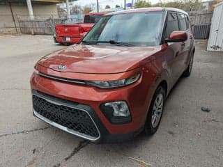 Kia 2021 Soul