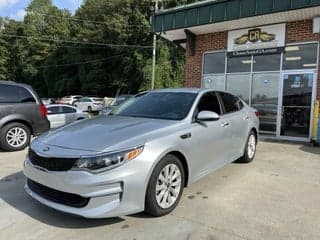 Kia 2017 Optima