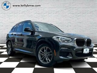 BMW 2021 X3