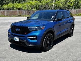 Ford 2021 Explorer