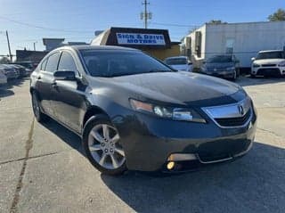 Acura 2014 TL