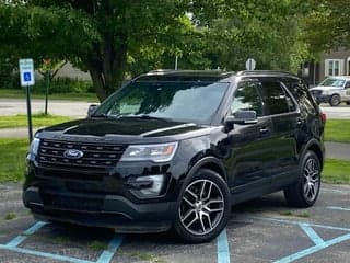 Ford 2016 Explorer