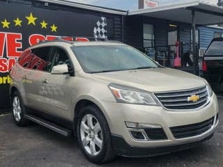 Chevrolet 2017 Traverse