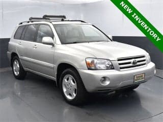 Toyota 2006 Highlander