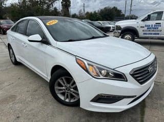 Hyundai 2015 Sonata