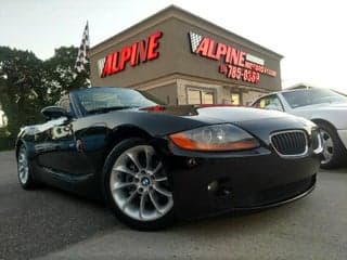 BMW 2003 Z4