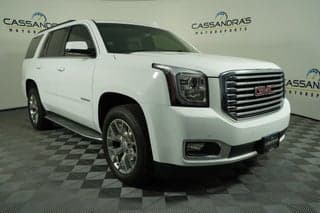 GMC 2015 Yukon