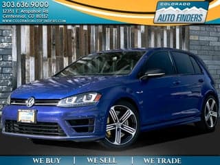 Volkswagen 2015 Golf R