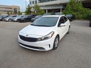 Kia 2017 Forte