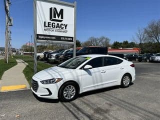 Hyundai 2018 Elantra