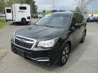 Subaru 2018 Forester