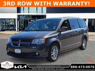 Dodge 2020 Grand Caravan