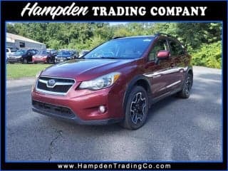 Subaru 2014 Crosstrek