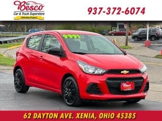 Chevrolet 2017 Spark