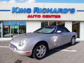 Ford 2005 Thunderbird