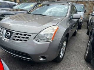 Nissan 2010 Rogue