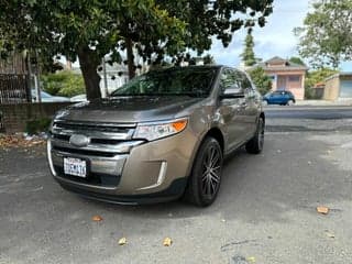 Ford 2013 Edge