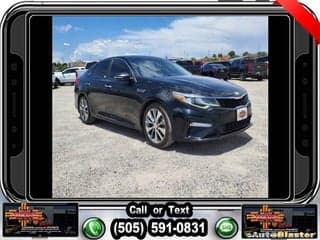 Kia 2019 Optima