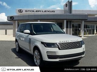 Land Rover 2019 Range Rover