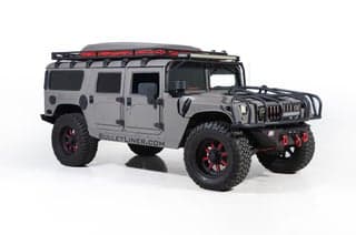 HUMMER 2001 H1