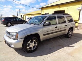 Chevrolet 2005 TrailBlazer EXT