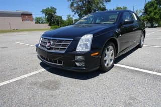 Cadillac 2011 STS