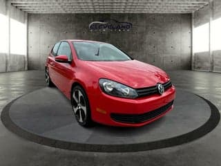 Volkswagen 2011 Golf