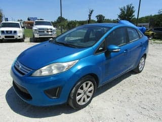 Ford 2013 Fiesta