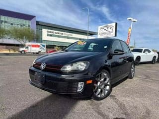 Volkswagen 2013 Golf GTI