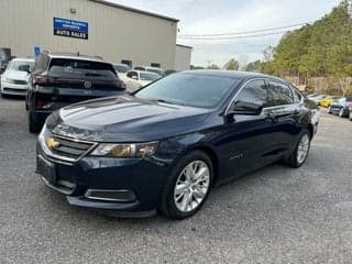 Chevrolet 2016 Impala