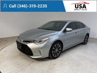 Toyota 2016 Avalon