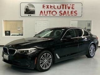 BMW 2019 5 Series