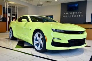 Chevrolet 2021 Camaro