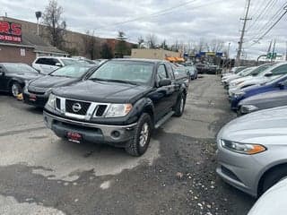 Nissan 2011 Frontier