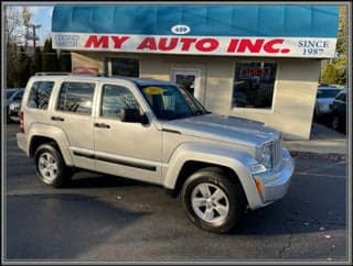 Jeep 2012 Liberty