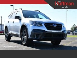 Subaru 2021 Outback