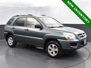 Kia 2009 Sportage