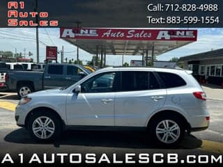 Hyundai 2010 Santa Fe