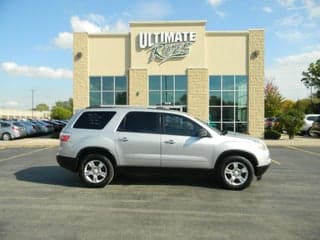 GMC 2012 Acadia