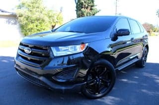 Ford 2015 Edge