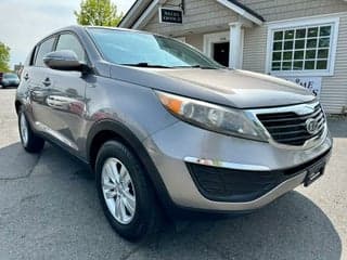 Kia 2011 Sportage