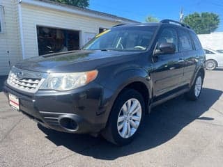 Subaru 2011 Forester