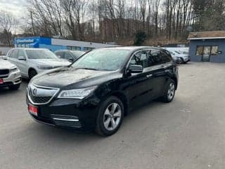 Acura 2015 MDX