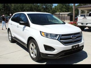 Ford 2018 Edge