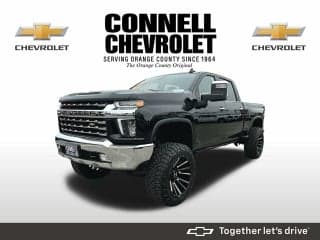 Chevrolet 2021 Silverado 2500HD