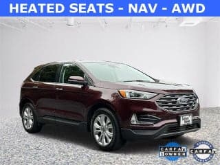 Ford 2021 Edge