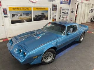 Pontiac 1979 Firebird