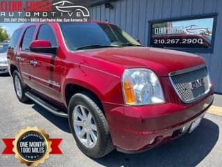 GMC 2008 Yukon