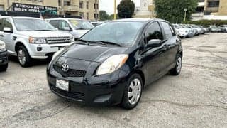 Toyota 2011 Yaris