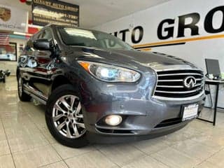 Infiniti 2014 QX60